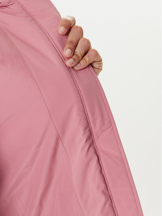 Tommy Jeans Tommy Jeans Übergangsjacke DW0DW20959 Rosa Slim Fit