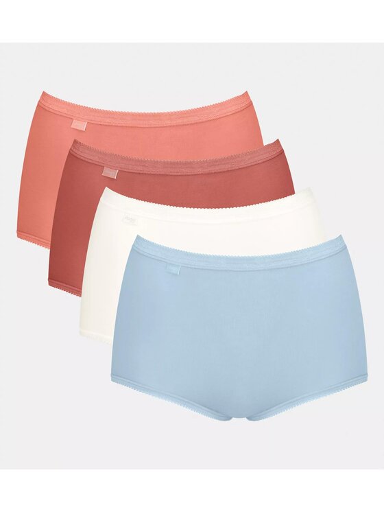 Triumph Triumph Figi sloggi Basic+ Maxi C4P Kolorowy