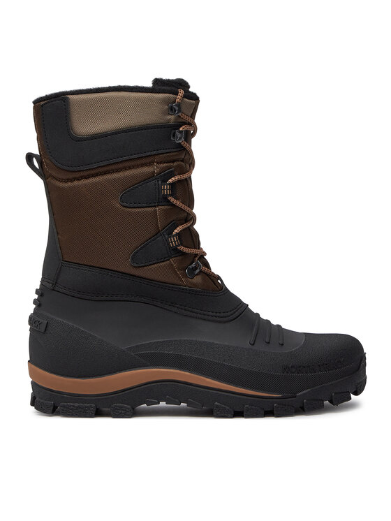 CMP CMP Schneeschuhe Nietos 3Q47867 Schwarz