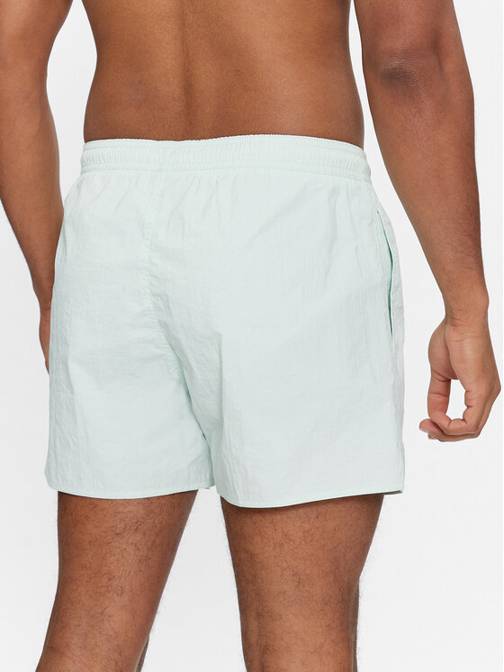 Emporio Armani Underwear Emporio Armani Underwear Úszónadrág 211756 4R422 02783 Zöld Regular Fit