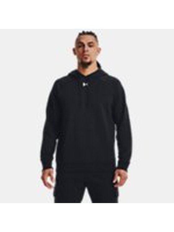 Under Armour Under Armour Bluza 1379757-452 Niebieski Regular Fit