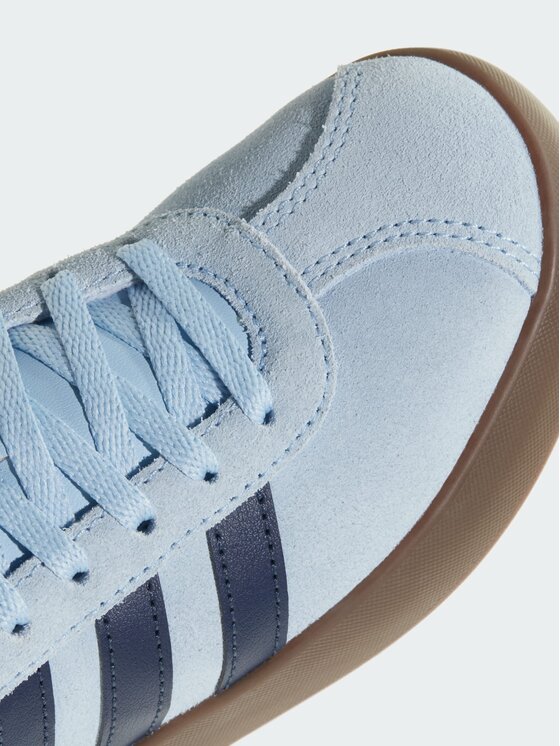 adidas adidas Trampki 128397 Niebieski jasny