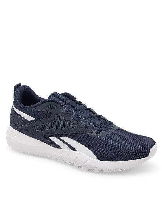 Reebok Reebok Buty na siłownię Flexagon Energy Tr 4 100033358 Granatowy