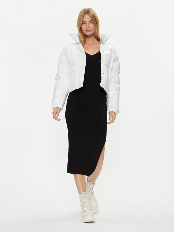ONLY ONLY Φόρεμα υφασμάτινο 15302348 Μαύρο Regular Fit