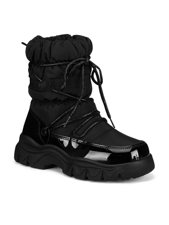 DeeZee DeeZee Μπότες Χιονιού CF2959-1 Μαύρο