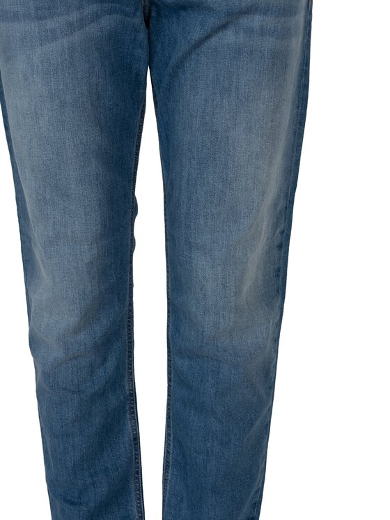 Diesel Diesel Τζιν A03573-0EHAJ Μπλε Regular Fit