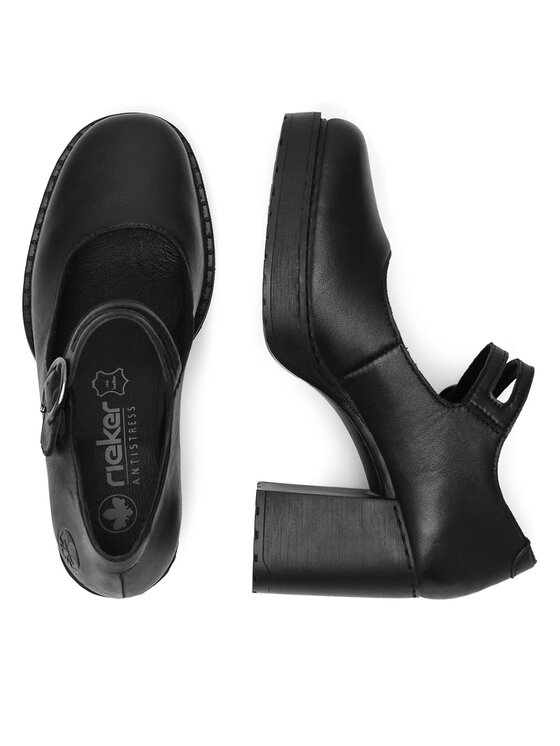 Rieker Rieker Décolleté Y4164-00 Nero