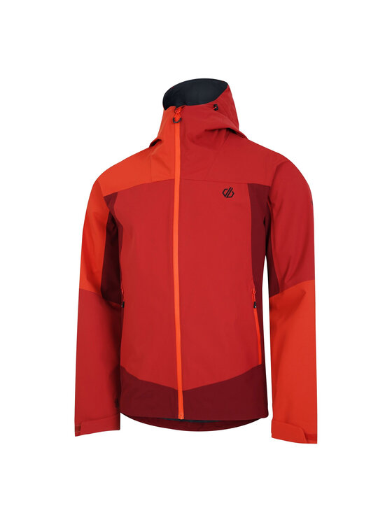 Dare2B Dare2B Kurtka outdoor Endurance Czerwony Ergonomic Fit