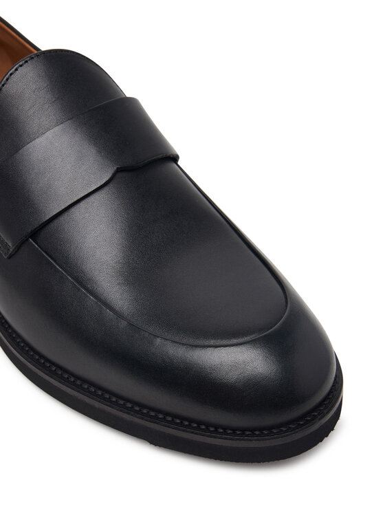 HUGO HUGO Loaferke Ginsby 50573057 Črna
