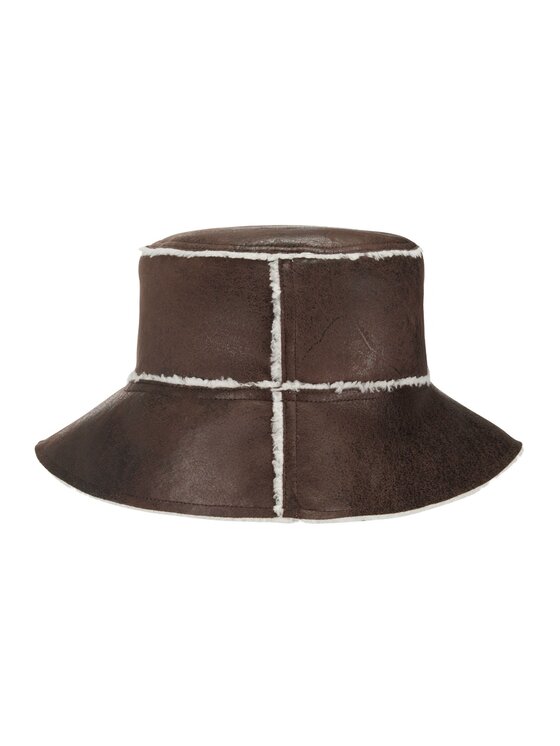 La Mania La Mania Cappello BUCKY 2 Marrone