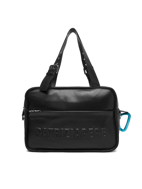 Patrizia Pepe Patrizia Pepe Torebka 2B0125/L113F-K103 Czarny