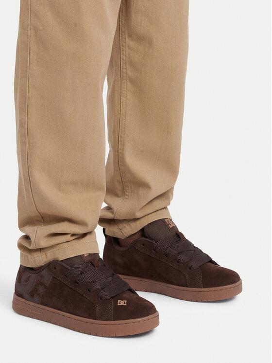 DC Shoes Sneakers DC SHOES-CEOWB-V5-10117K-CH Maro