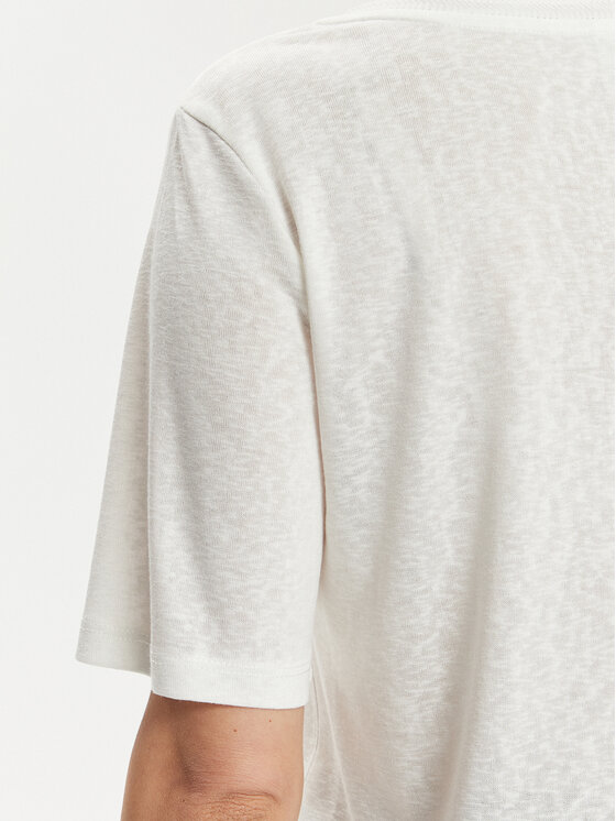 ONLY ONLY T-Shirt Elise 15257390 Weiß Regular Fit