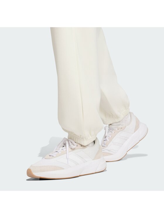 adidas adidas Joggers 151545 Alb Loose Fit