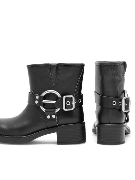 Badura Badura Stivaletti MANGUALDE-01 Nero