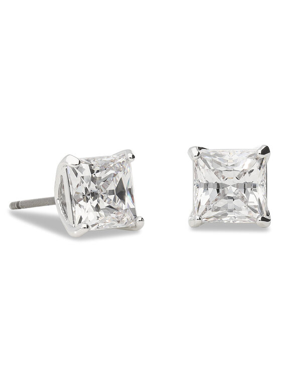 Swarovski Swarovski Kolczyki Attract 5430365 Srebrny