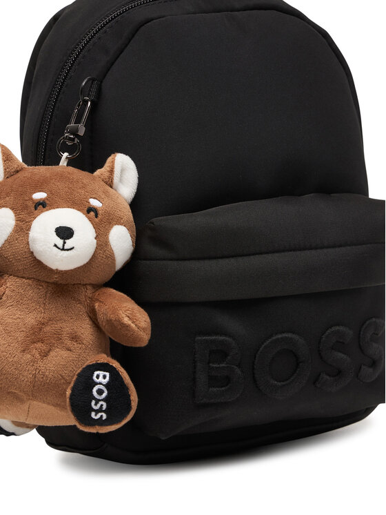 BOSS BOSS Ruksak J53137 Crna
