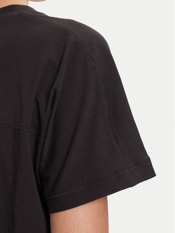 Marc O'Polo Marc O'Polo T-Shirt 506 2067 51445 Czarny Regular Fit