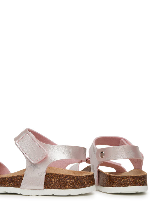Lumberjack Lumberjack Sandaalid LJ-SGE1506-006-S31-CH007 D Roosa