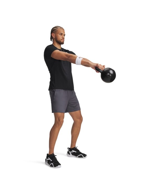 Under Armour Under Armour Szorty sportowe 6010858 Szary Regular Fit