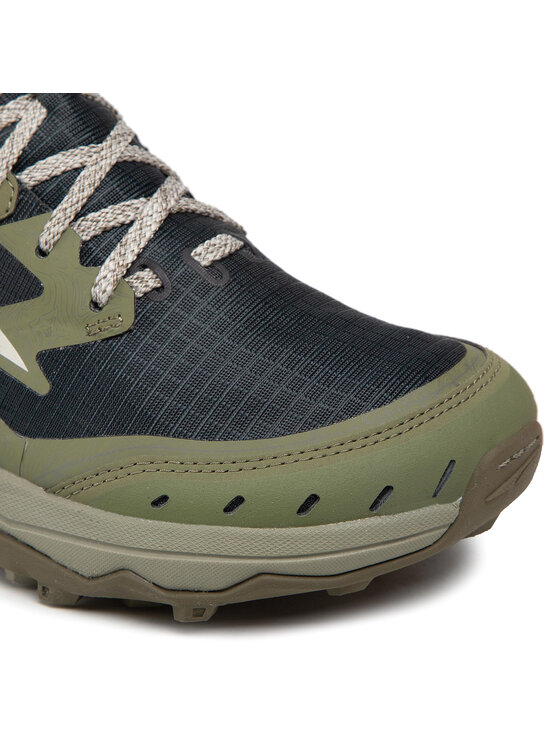 Altra Altra Pantofi pentru alergare M Lone Peak 6AL0A547L315-070 Verde