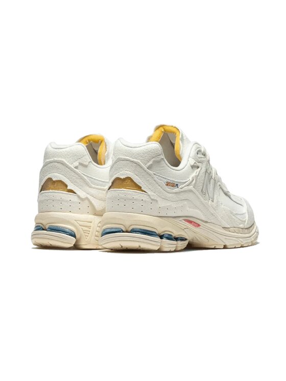 New Balance New Balance Sneakersy New Balance 2002R Protection Pack Sea Salt Biały