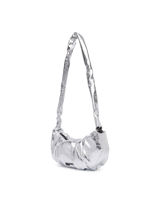 Karl Lagerfeld Jeans Karl Lagerfeld Jeans Дамска чанта B4W30268 Сребрист