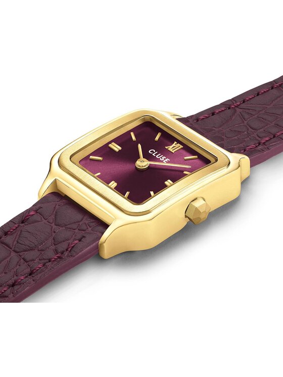 Cluse Cluse Hodinky CW11822 Fialová