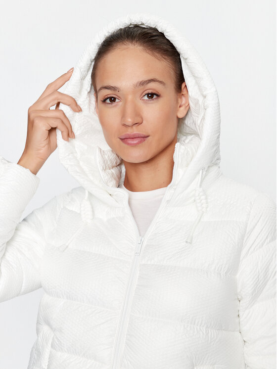CMP CMP Žieminė striukė 33K3566 Balta Regular Fit