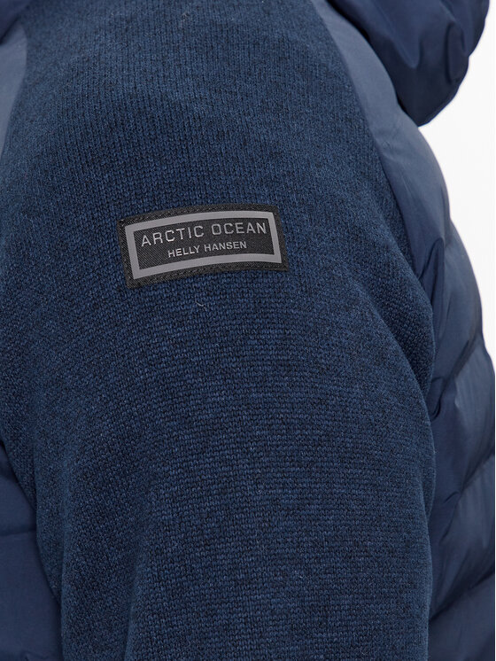 Helly Hansen Helly Hansen Куртка outdoor Arctic Ocean 34074 Cиній Regular Fit