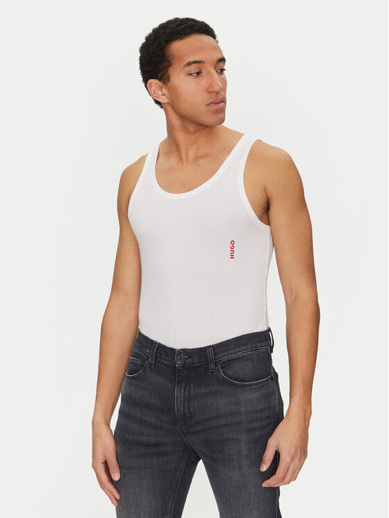 HUGO HUGO Súprava 2 tank topov 50532634 Farebná Slim Fit