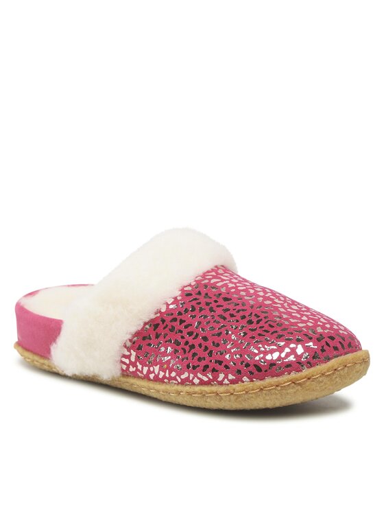 Sorel Sorel Пантофи Youth Nakiska Slide II NY4892 Розов