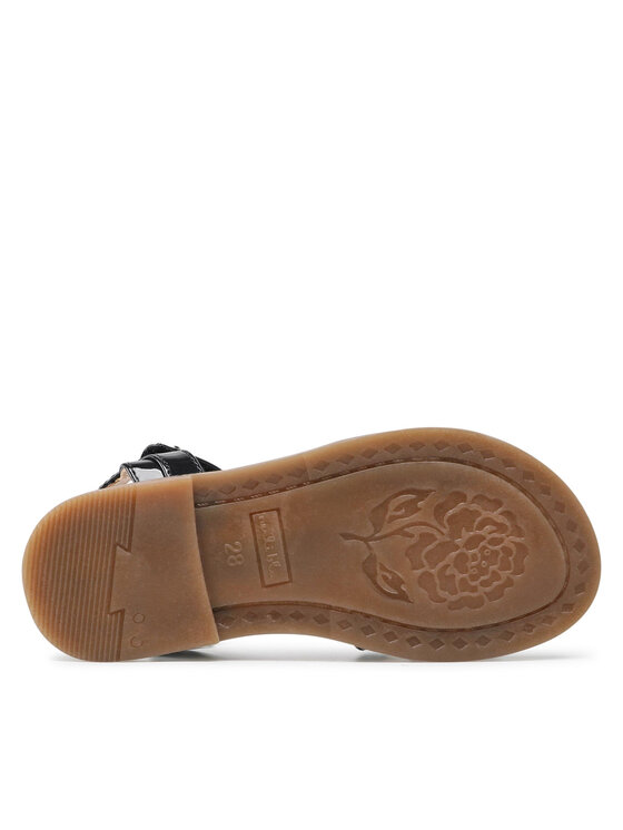 Nelli Blu Nelli Blu Sandały CS1260-14 Granatowy