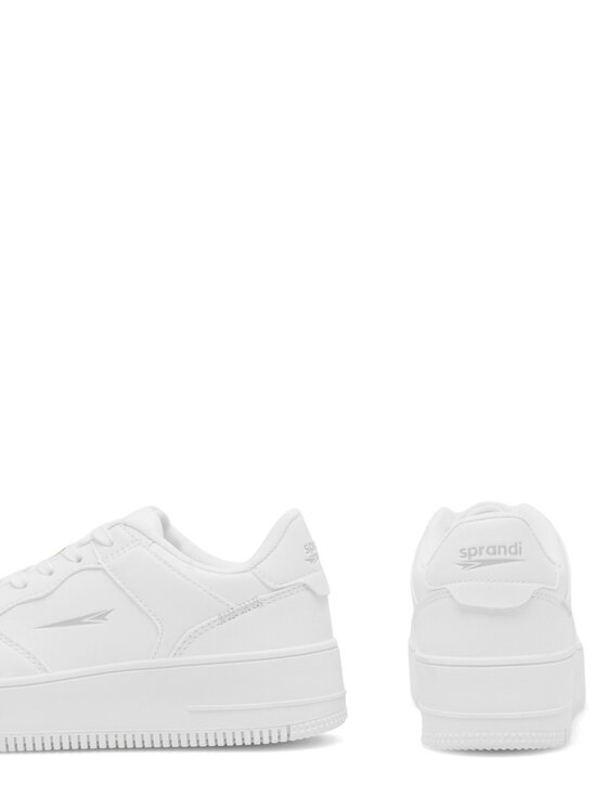 Sprandi Sprandi Sneakersy WP07-1234 Biela