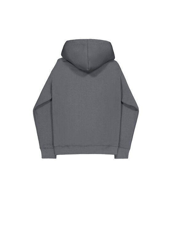 Alpha Industries Alpha Industries Mikina AI.178312-136-XXL Sivá Basic Fit
