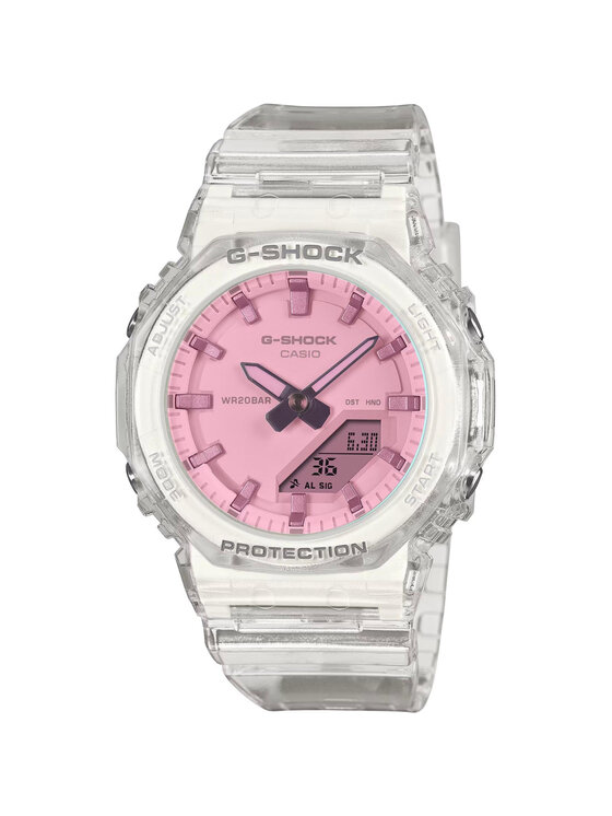 Casio Casio Zegarek 4549526423765 Biały