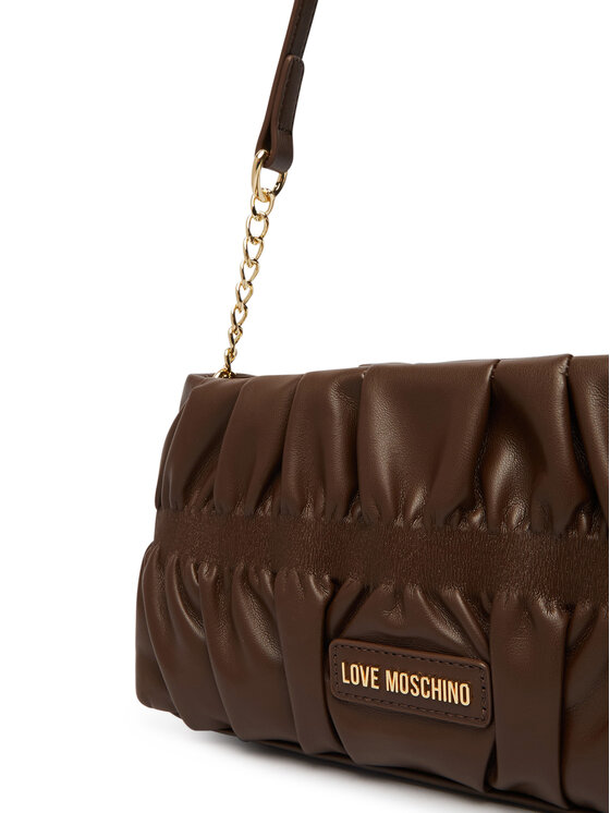 LOVE MOSCHINO LOVE MOSCHINO Τσάντα JC4089PP1PLU0300 Καφέ
