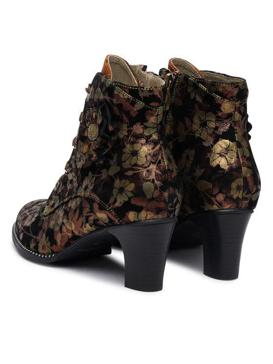 Laura Vita Laura Vita Черевики Elcodieo 01 Коричневий