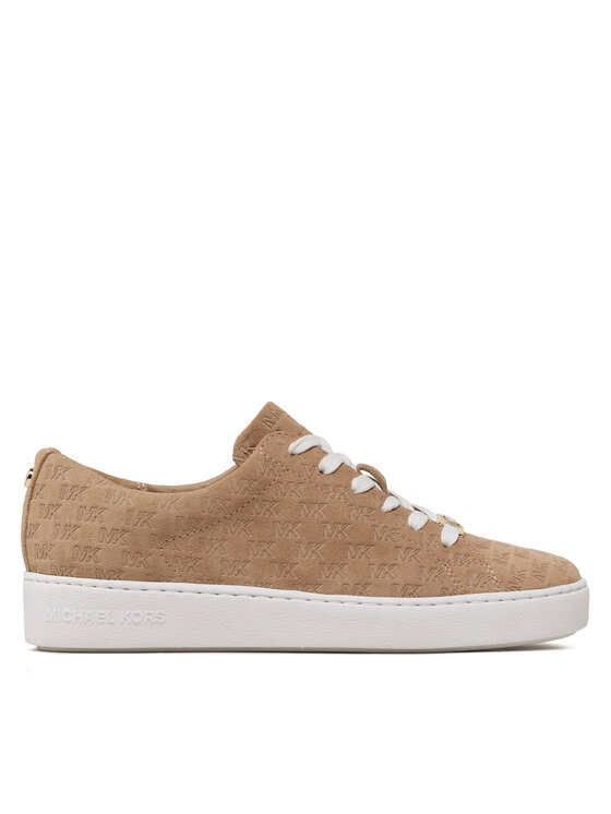 MICHAEL Michael Kors Sneakers Keaton Lace Up 43F3KTFS1S Maro