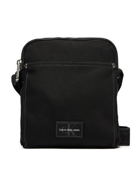 Saszetka Calvin Klein Jeans, Czarna, Sport Essentials K50K512571