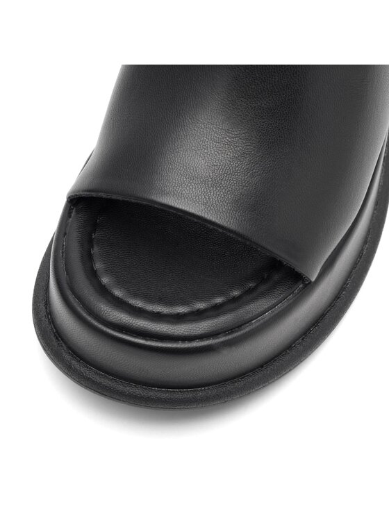 Jenny Fairy Jenny Fairy Pantoletten WS6083-05 Schwarz