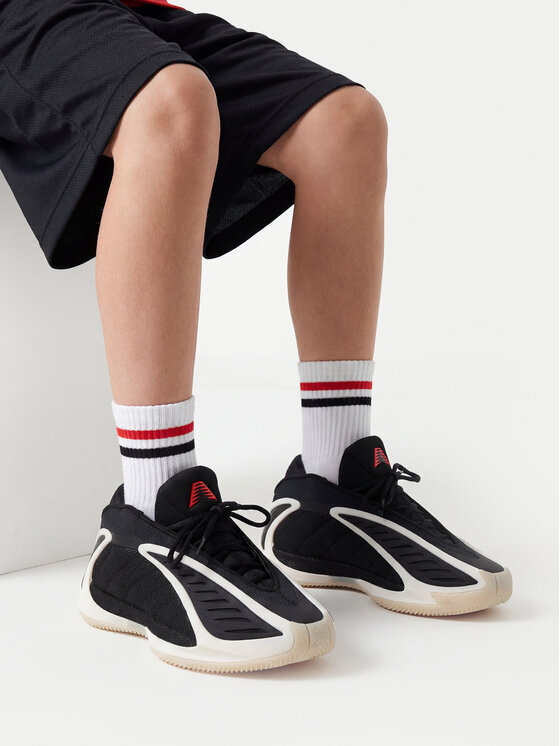 adidas adidas Kosárlabda cipők Anthony Edwards 2 JR9377 Fekete