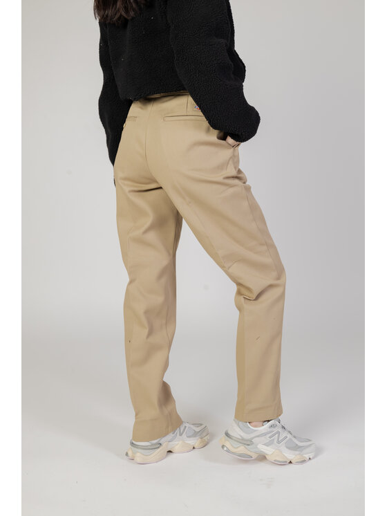 Dickies Dickies Pantaloni chino 874 WORK REC Beige Modern Fit