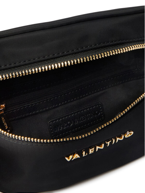 Valentino Valentino Rankinė ant juosmens﻿ Jenny Re VBSA9T54 Juoda