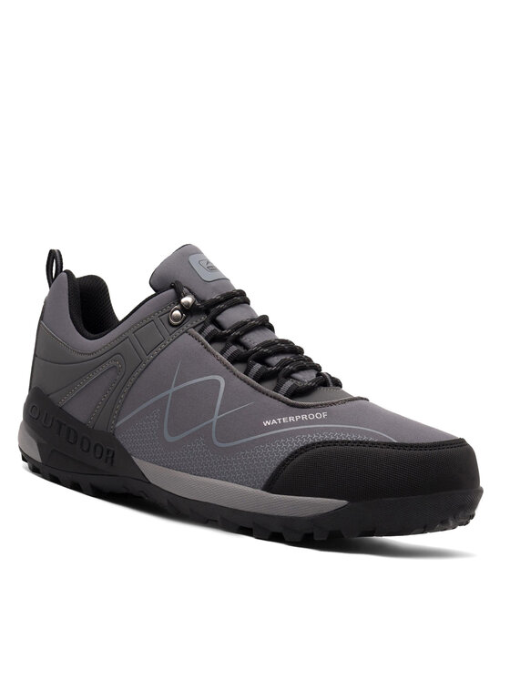 Sprandi Sprandi Sneakersy MP86-19003B Šedá