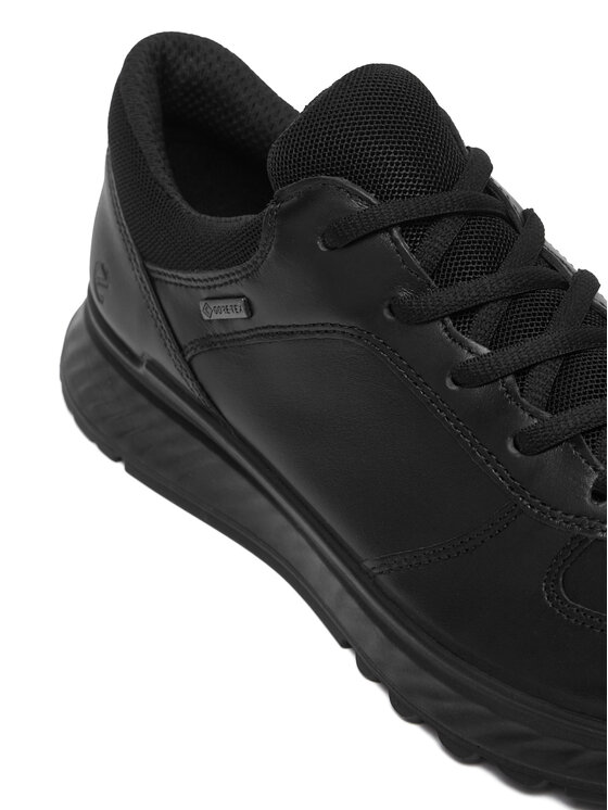 ECCO ECCO Sneakersy Exostride W GORE-TEX 83530301001 Černá
