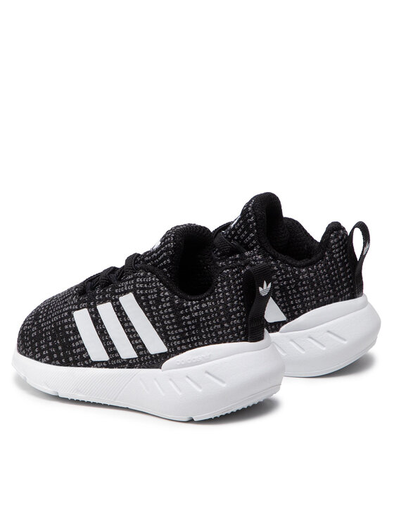 adidas adidas Sneakersy Swift Run 22 El I GW8184 Černá