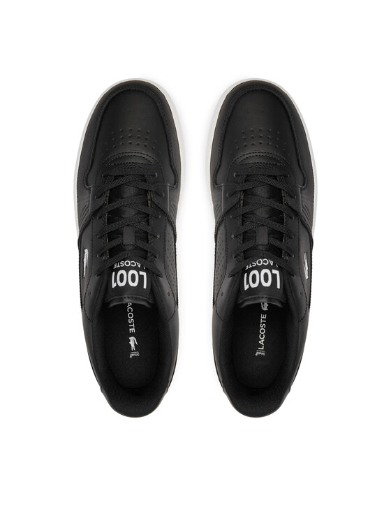 Lacoste Lacoste Сникърси 7-48SMA0018 Черен
