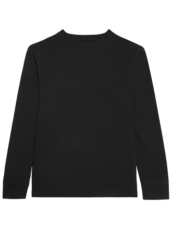 Vans Vans Halenka Classic Ls VN000XOI Černá Classic Fit