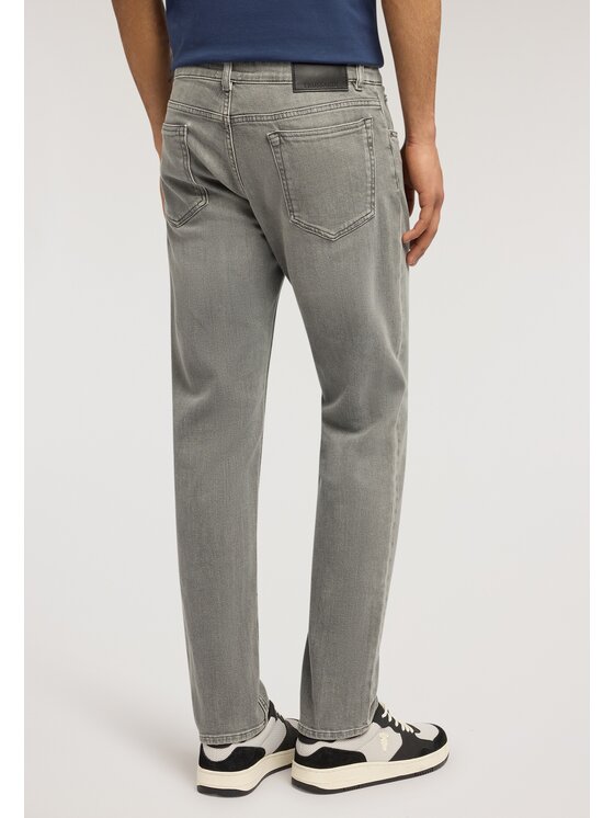 Trussardi Trussardi Jeansy P403H404868N0DH Szary Regular Fit